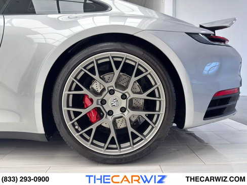 Used 2020 Porsche 911 Carrera S image 13