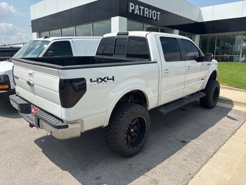 Used 2011 Ford F150 Lariat w/ Lariat Plus Pkg image 4