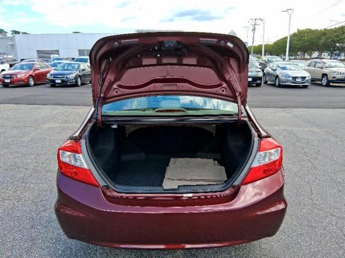Used 2012 Honda Civic LX image 35