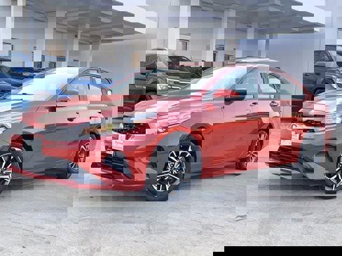 Used 2023 Kia Forte LXS image 1