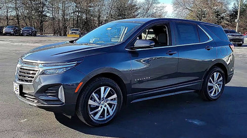 Certified 2023 Chevrolet Equinox LT image 3