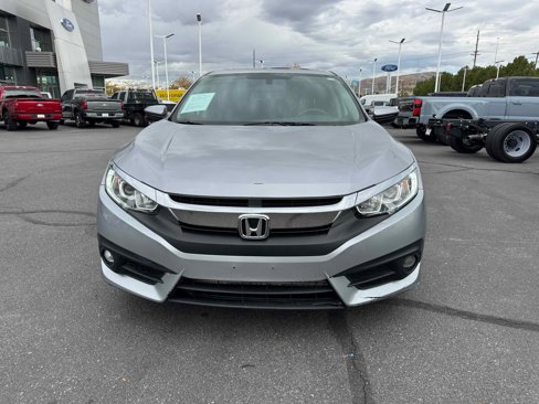 Used 2018 Honda Civic EX-T image 12