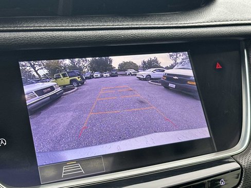Used 2020 Cadillac XT5 Premium Luxury image 22