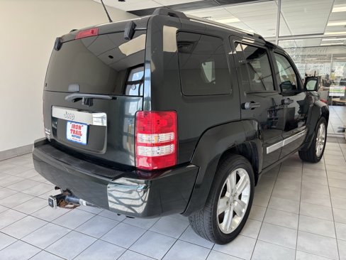 Used 2012 Jeep Liberty Limited Jet w/ Comfort/Convenience Group image 27