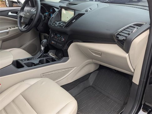 Certified 2018 Ford Escape Titanium image 29