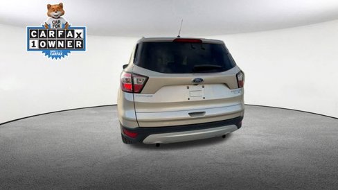 Certified 2017 Ford Escape Titanium image 8
