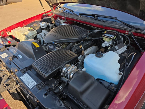 Used 1996 Chevrolet Impala SS image 37