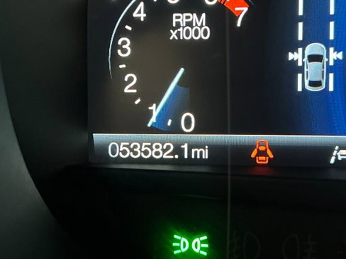 Used 2024 Ford Edge SEL image 48