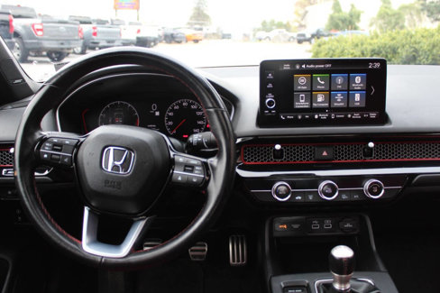 Used 2023 Honda Civic Si image 16