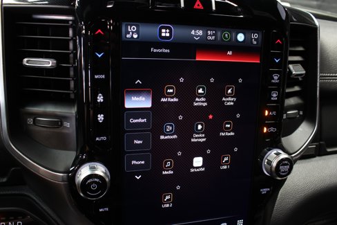 Used 2022 RAM 1500 Laramie w/ Sport Appearance Package image 59