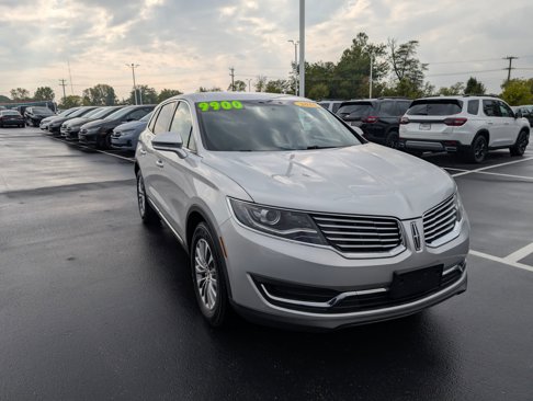 Used 2016 Lincoln MKX Select w/ Select Plus Package image 8