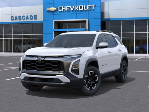 New 2026 Chevrolet Equinox ACTIV w/ LPO, Floor Liner Package image 6