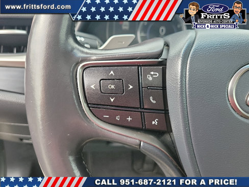 Used 2020 Lexus ES 350 w/ Premium Package image 6