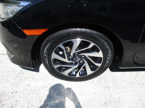 Used 2016 Honda Civic LX-P image 9