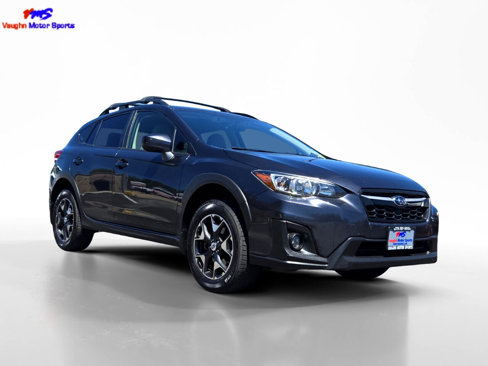 Used 2018 Subaru Crosstrek 2.0i Premium w/ Eyesight System image 7
