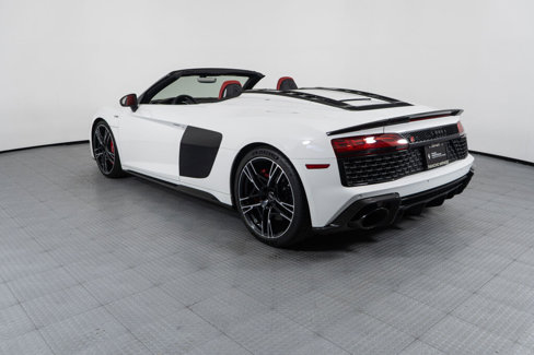 Used 2023 Audi R8 V10 performance image 7