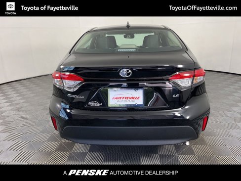 New 2026 Toyota Corolla LE image 4
