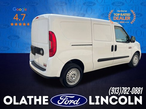 Used 2022 RAM ProMaster City Tradesman image 5