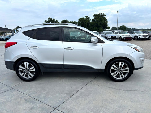 Used 2015 Hyundai Tucson Limited w/ Option Group 03 image 3