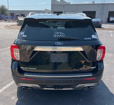 Used 2020 Ford Explorer Platinum w/ Premium Technology Package image 8
