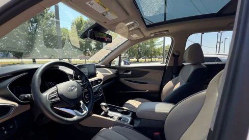 Used 2020 Hyundai Santa Fe Limited image 34
