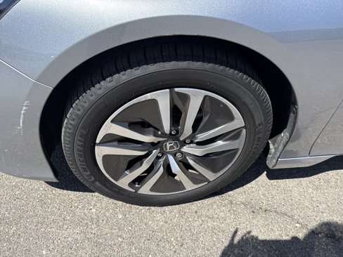 Certified 2020 Honda Accord Hybrid image 9