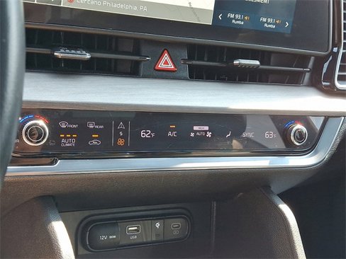 Certified 2024 Kia Sportage X-Line w/ X-Line Premium Package image 15