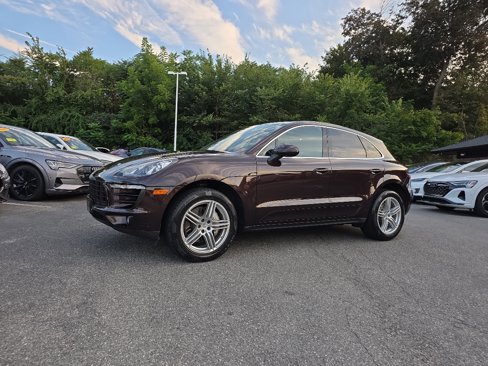 Used 2017 Porsche Macan S image 4