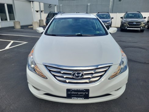 Used 2013 Hyundai Sonata Limited image 8