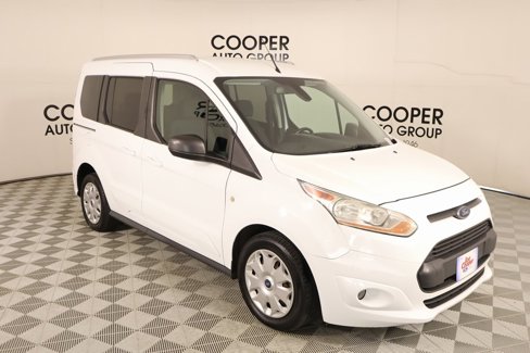 Used 2017 Ford Transit Connect XLT image 1