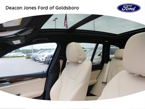 Used 2018 BMW X3 xDrive30i image 25