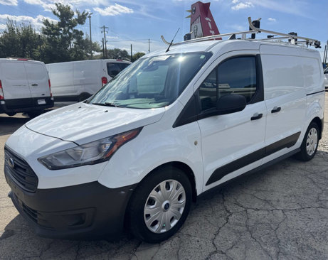 Used 2020 Ford Transit Connect XL image 2