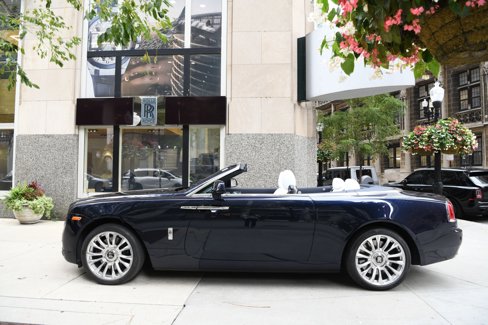 Used 2020 Rolls-Royce Dawn image 8