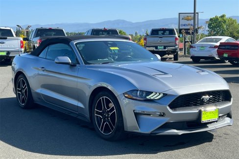 Used 2022 Ford Mustang Premium image 7