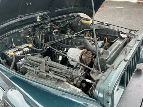 Used 1994 Jeep Wrangler S image 40