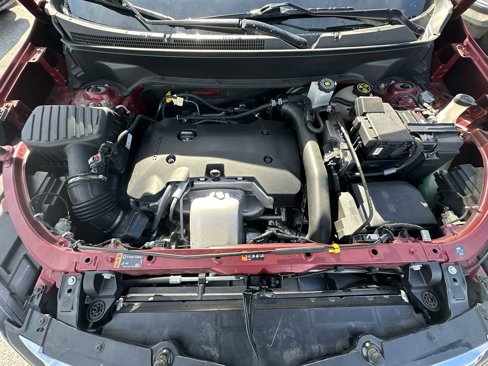 Certified 2020 Chevrolet Equinox Premier image 13