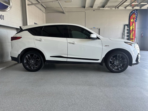 Used 2019 Acura RDX A-Spec image 8