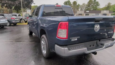 Used 2023 RAM 1500 Big Horn w/ Trailer Tow Group image 7