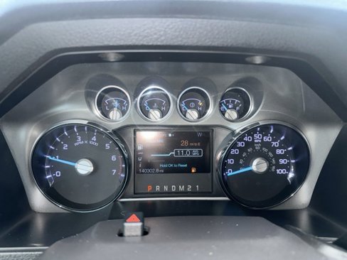 Used 2012 Ford F250 Lariat w/ Chrome Pkg image 26