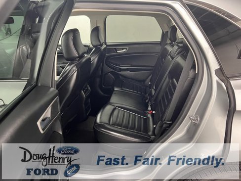 Used 2023 Ford Edge SEL image 31