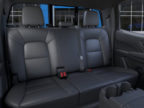 New 2026 Chevrolet Colorado W/T w/ WT Custom Package image 17