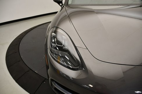 Certified 2018 Porsche Panamera 4S image 14
