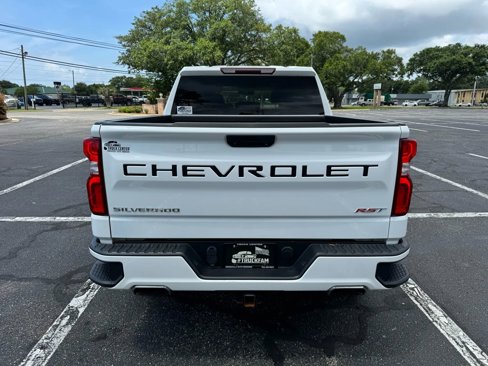 Used 2019 Chevrolet Silverado 1500 RST w/ Z71 Off-Road Package image 7