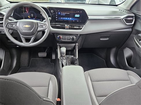 Used 2024 Chevrolet TrailBlazer LT image 7