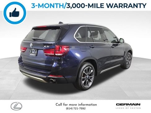 Used 2017 BMW X5 xDrive35i image 7