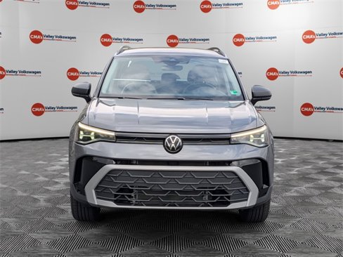 New 2025 Volkswagen Taos S image 2