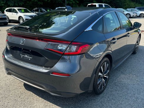 Used 2022 Honda Civic EX-L image 7