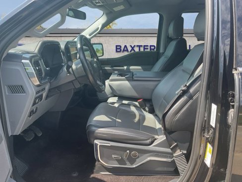 Certified 2021 Ford F150 Lariat image 2