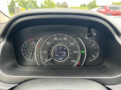 Used 2015 Honda CR-V EX image 25