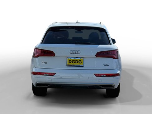 Used 2018 Audi Q5 2.0T Premium Plus w/ Premium Plus Package image 4